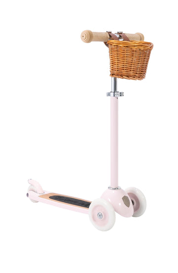 Scooter step - Pink